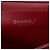 Chanel Red CC Quilted Caviar Klappentasche mit Kette Rot Bordeaux - Ansicht 5