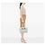 Chanel White Chocolate Bar Caviar LAX Bowler Bag Weiß - Ansicht 6