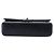 Chanel Black Medium Classic Caviar Double Flap Nero - vista 3