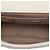 Chanel White Small Macro Chevron Caviar Flap Branco Cru - vista 4