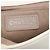 Chanel White Small Macro Chevron Caviar Flap Branco Cru - vista 5