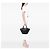 Louis Vuitton Black Epi Saint Jacques PM Short Strap Nero - vista 7