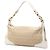 Borsa a tracolla Fendi Beige Zucchino Canvas Chef Pocket - vista 2