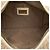 Borsa a tracolla Fendi Beige Zucchino Canvas Chef Pocket - vista 4