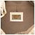 Borsa a tracolla Fendi Beige Zucchino Canvas Chef Pocket - vista 5