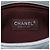 Chanel Gray Medium Quilted Calfskin Coco Pleats Chain Flap Marrone - vista 5