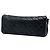 Chanel Reissue 2.55 East West Single Flap in pelle di vitello lucida matelassé nera Nero - vista 2
