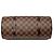 Louis Vuitton Brown Damier Ebene Papillon 30 Marrone - vista 3