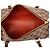 Louis Vuitton Brown Damier Ebene Papillon 30 Marrone - vista 4