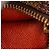 Louis Vuitton Brown Damier Ebene Papillon 30 Marrone - vista 6