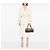 Louis Vuitton Brown Damier Ebene Papillon 30 Marrone - vista 7