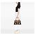 Louis Vuitton Brown Monogram Manhattan GM Castaño - vista 5