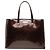 Louis Vuitton Purple Monogram Vernis Wilshire MM Porpora