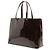 Louis Vuitton Purple Monogram Vernis Wilshire MM Porpora - vista 2