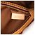 Louis Vuitton Brown Monogram Trotteur Marrone - vista 6