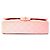 Chanel Pink Medium Classic Ombre Lambskin Double Flap Rosa - vista 3