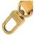 Louis Vuitton Brown Monogram Palermo GM Marrone - vista 14