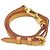 Louis Vuitton Brown Monogram Palermo GM Marrone - vista 16