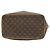 Louis Vuitton Brown Monogram Palermo GM Marrone - vista 3