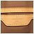 Louis Vuitton Brown Monogram Palermo GM Marrone - vista 5