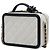 Chanel Vanity Case Piccolo CC Filigree in pelle Caviar bianca Bianco Crudo - vista 2
