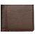 Louis Vuitton Brown Damier Ebene Pocket Organizer Castaño - vista 5
