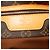 Louis Vuitton Brown Monogram Sac Shopping Marrone - vista 5