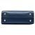 Borsa Louis Vuitton Blue Epi Twist Satchel - vista 3