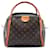 Louis Vuitton Brown Monogram Marais MM Castaño