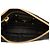 Bolso bandolera Prada de Tessuto con ribetes de Saffiano negro y logotipo de cadena - vista 4