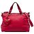 Borsa Satchel Gucci Red Microguccissima Valentine Rosso