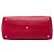 Borsa Satchel Gucci Red Microguccissima Valentine Rosso - vista 3
