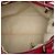 Borsa Satchel Gucci Red Microguccissima Valentine Rosso - vista 4