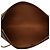 Louis Vuitton Brown Monogram Eva Marrone - vista 4