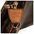 Louis Vuitton Brown Monogram Eva Marrone - vista 5