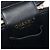 Borsa Vanity Chanel Black CC Quilted Caviar con manico e catena Nero - vista 5