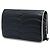 Wallet On Chain Chanel Portafoglio Pagoda con catena in pelle d'agnello nera Nero - vista 2