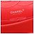Chanel Red Quilted Crinkled Patent Reissue 2.55 Double Flap 227 Rosso - vista 5