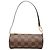 Louis Vuitton Brown Damier Ebene Papillon Pochette Marrone