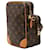 Louis Vuitton Brown Monogram Amazone Marrone - vista 2