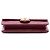 Chanel Red Medium Quilted Lambskin Crossing Times Flap Rosso Bordò - vista 3