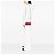 Chanel Red CC Quilted Patent Wallet On Chain - view 6