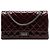 Chanel Red Quilted Patent Reissue 2.55 Double Flap 226 Rosso Bordò