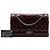 Chanel Red Quilted Patent Reissue 2.55 Double Flap 226 Rosso Bordò - vista 7