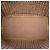 Louis Vuitton Brown Monogram Neverfull MM Braun - Ansicht 4