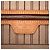 Louis Vuitton Brown Monogram Neverfull MM Braun - Ansicht 5