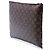 Pochette A4 Louis Vuitton Brown Monogram Solar Ray Marrone - vista 2