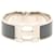 Bracelet Hermès Clic Clac H PM en émail large gris Marron  - vue 1
