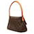 Louis Vuitton Brown Monogram Mini Looping Marrone  - vista 2