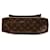 Louis Vuitton Brown Monogram Mini Looping Marrone  - vista 3